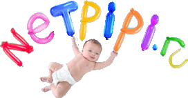 Интернет-магазин детских подгузников Netpipi